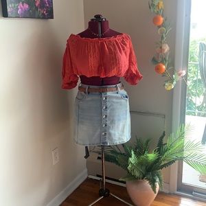 American Eagle 
XL
Crop top